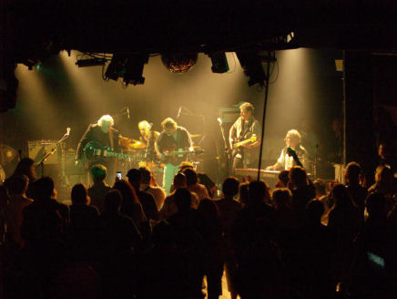 Dick Live 2013